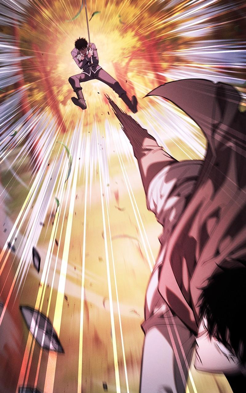 The Academy’s Genius Swordsman Chapter 98 — page 110