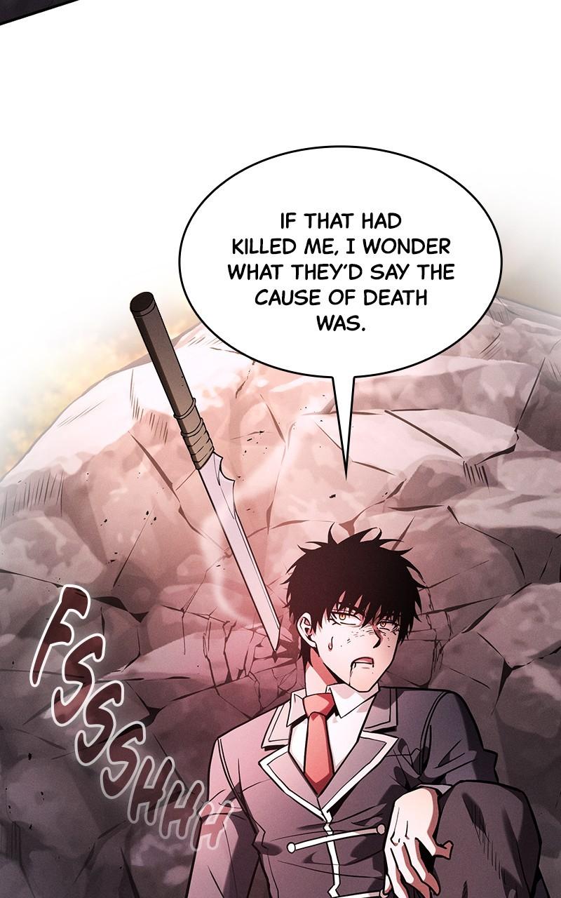 The Academy’s Genius Swordsman Chapter 98 — page 130