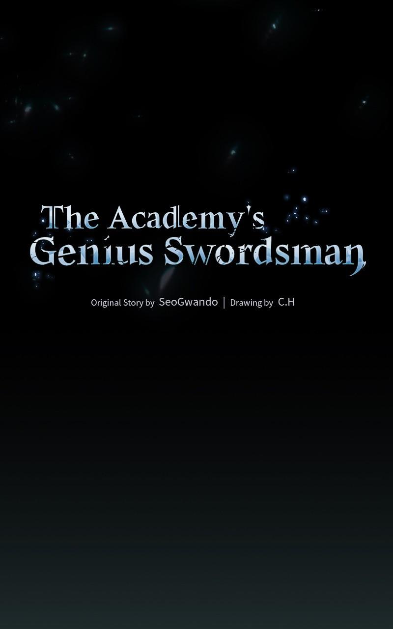 The Academy’s Genius Swordsman Chapter 99 — page 6