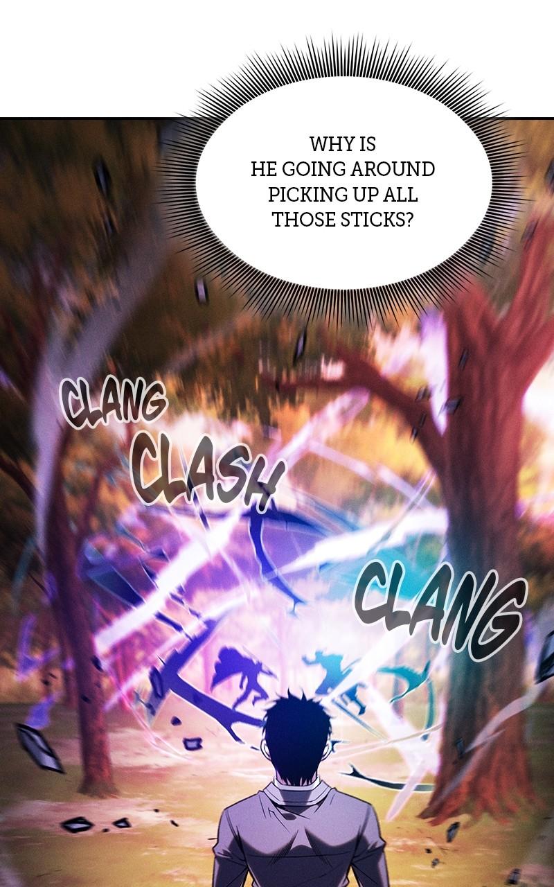 The Academy’s Genius Swordsman Chapter 100 — page 49