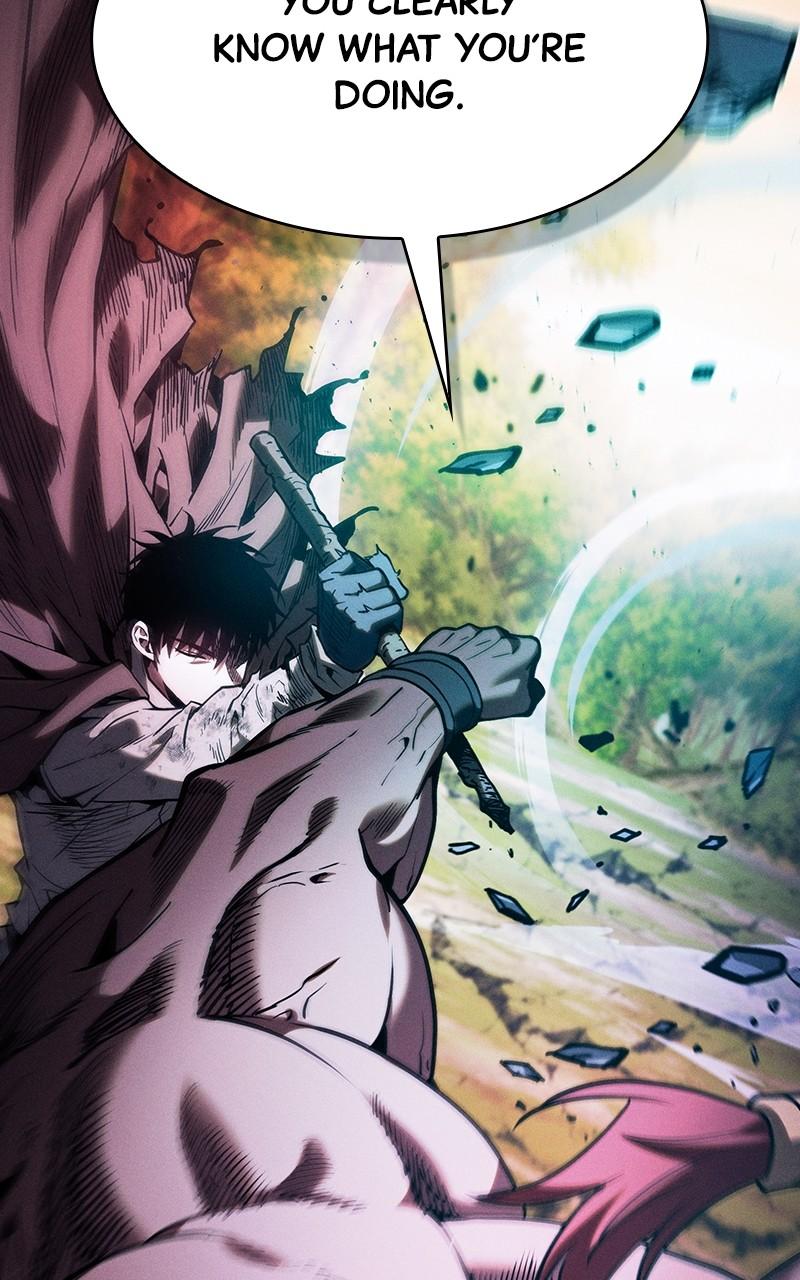The Academy’s Genius Swordsman Chapter 100 — page 110