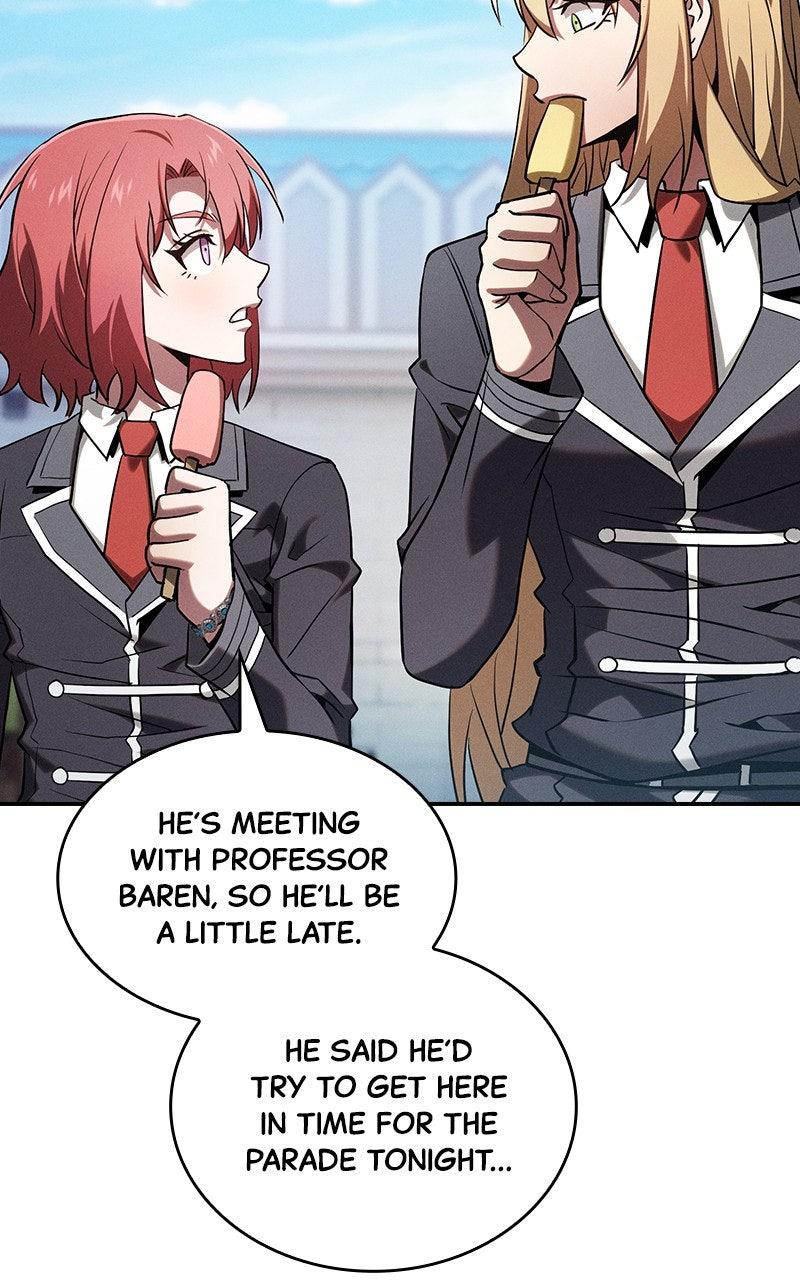 The Academy’s Genius Swordsman Chapter 102 — page 9