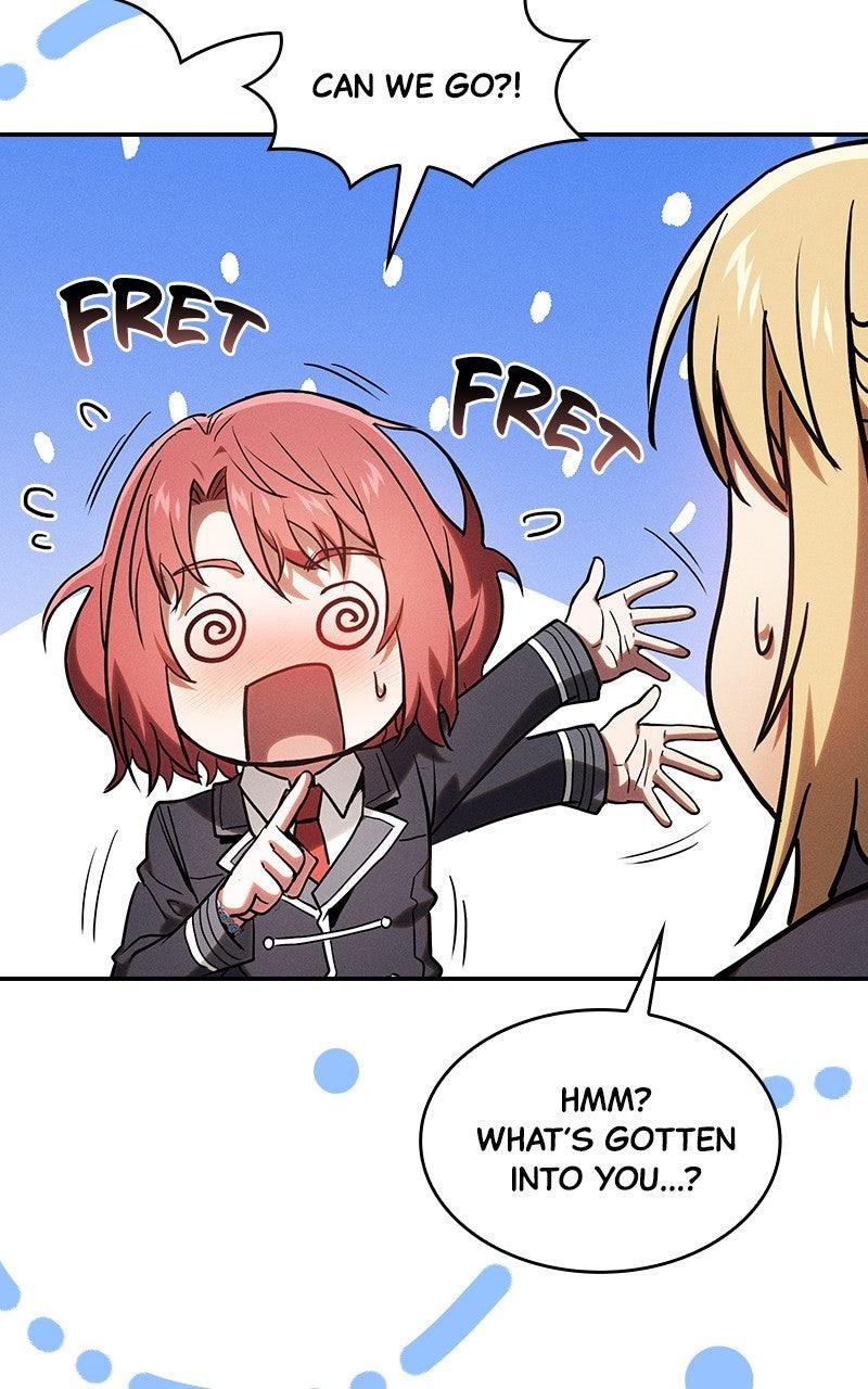 The Academy’s Genius Swordsman Chapter 102 — page 36