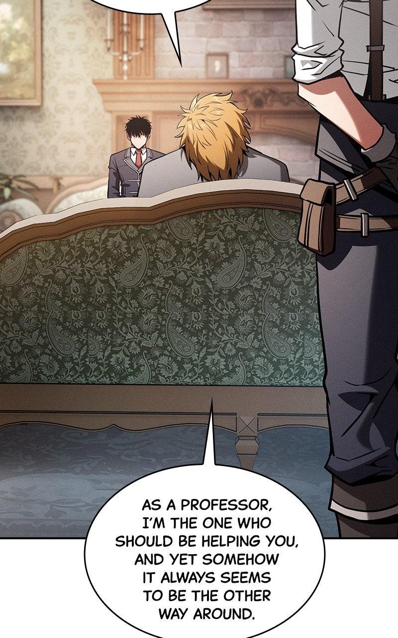 The Academy’s Genius Swordsman Chapter 102 — page 71