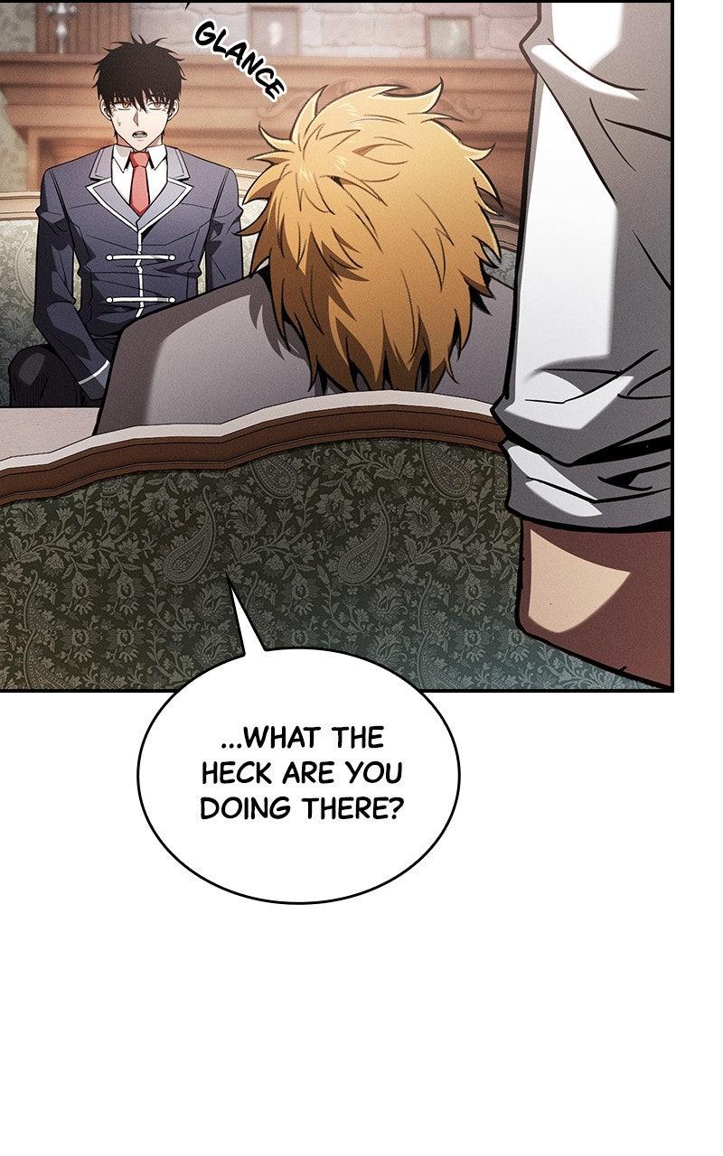 The Academy’s Genius Swordsman Chapter 102 — page 81