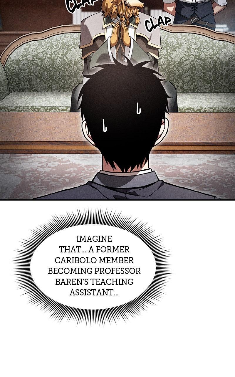 The Academy’s Genius Swordsman Chapter 102 — page 99