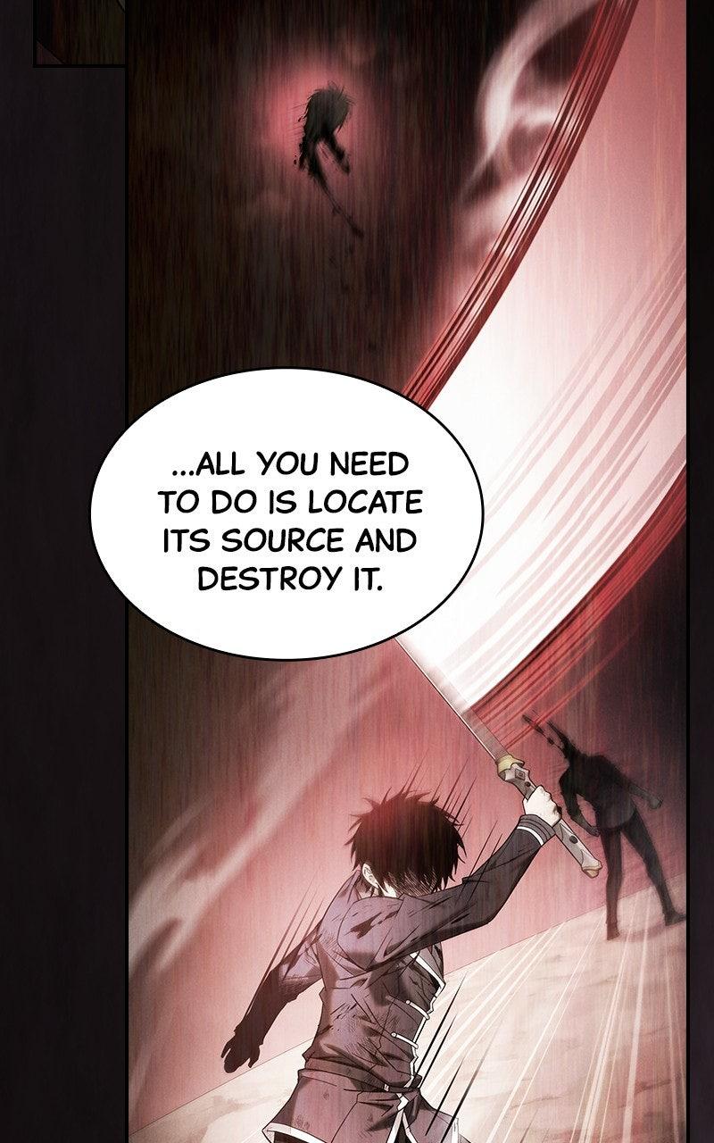 The Academy’s Genius Swordsman Chapter 103 — page 31