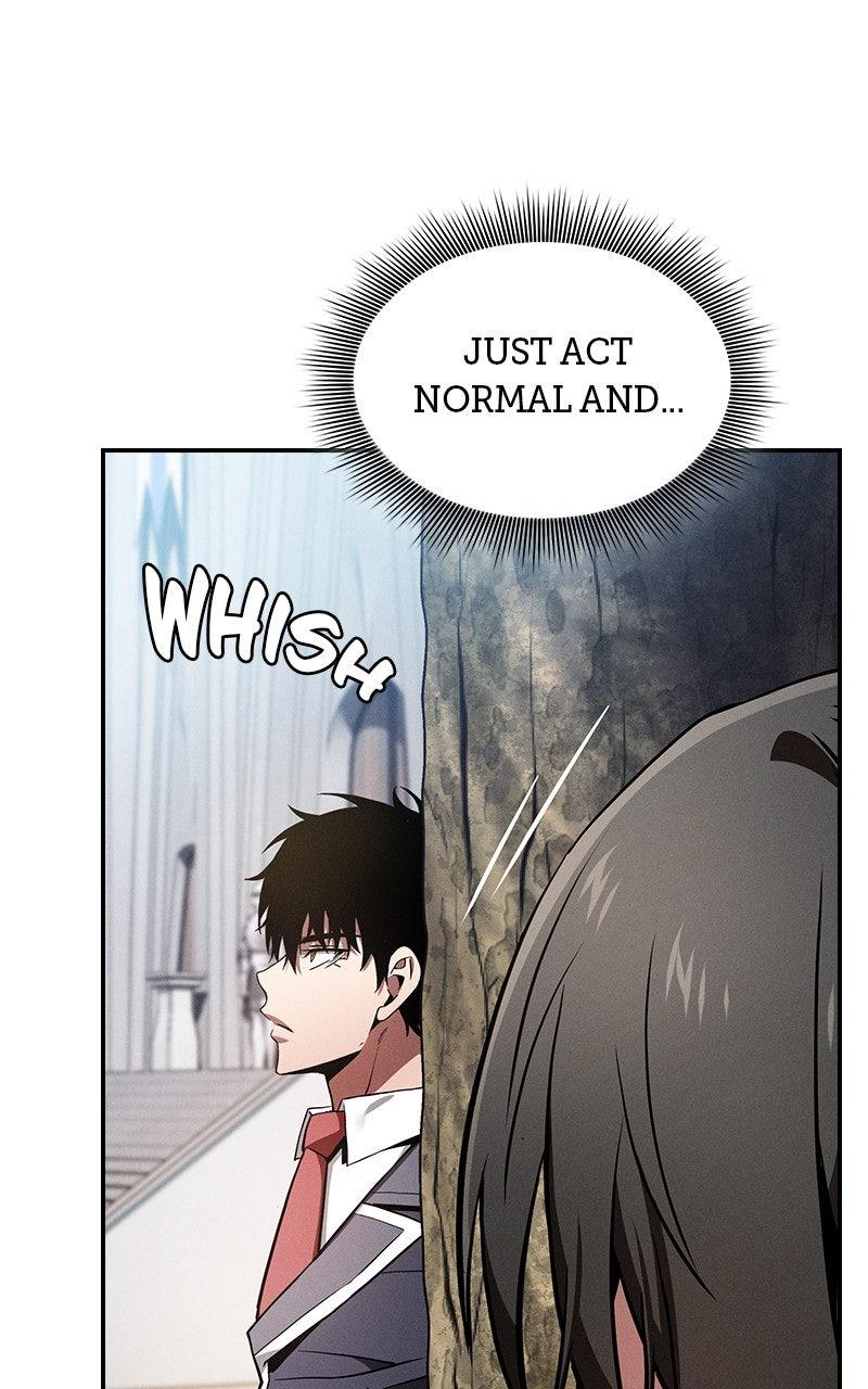 The Academy’s Genius Swordsman Chapter 103 — page 92