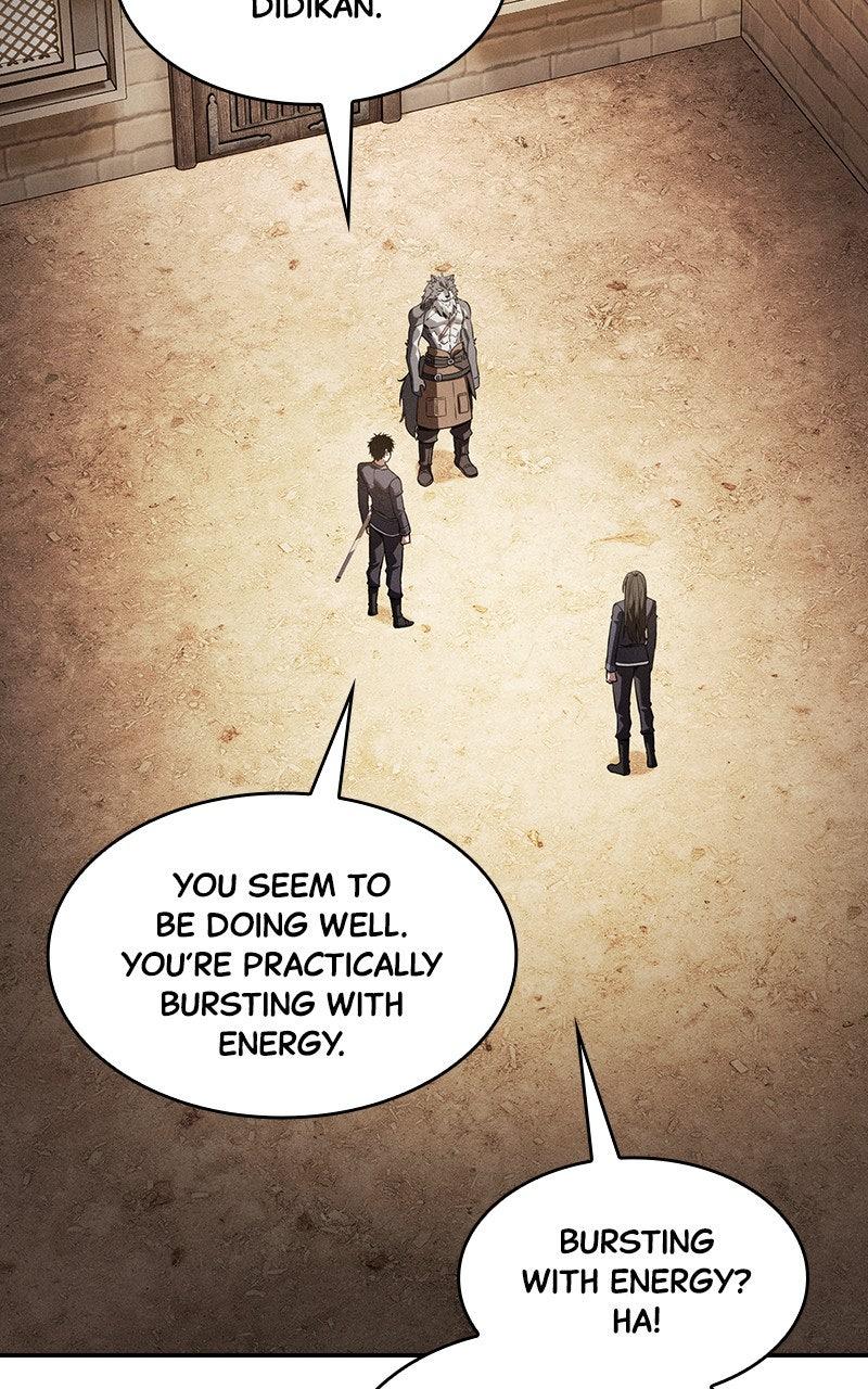 The Academy’s Genius Swordsman Chapter 104 — page 19