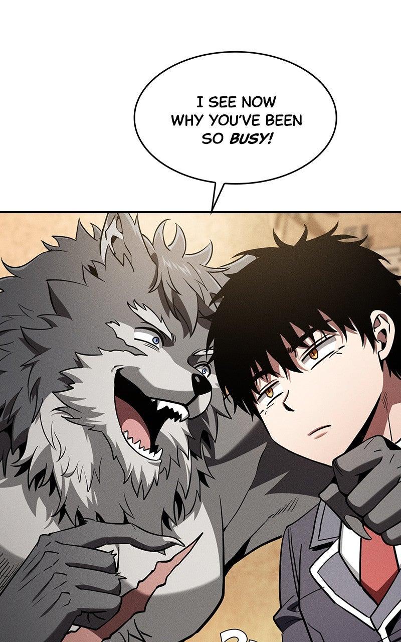 The Academy’s Genius Swordsman Chapter 104 — page 25