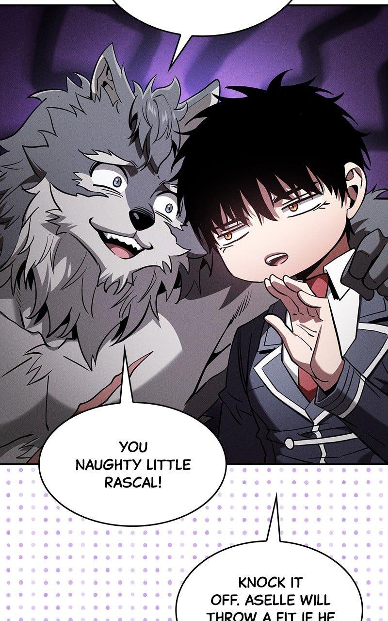 The Academy’s Genius Swordsman Chapter 104 — page 27