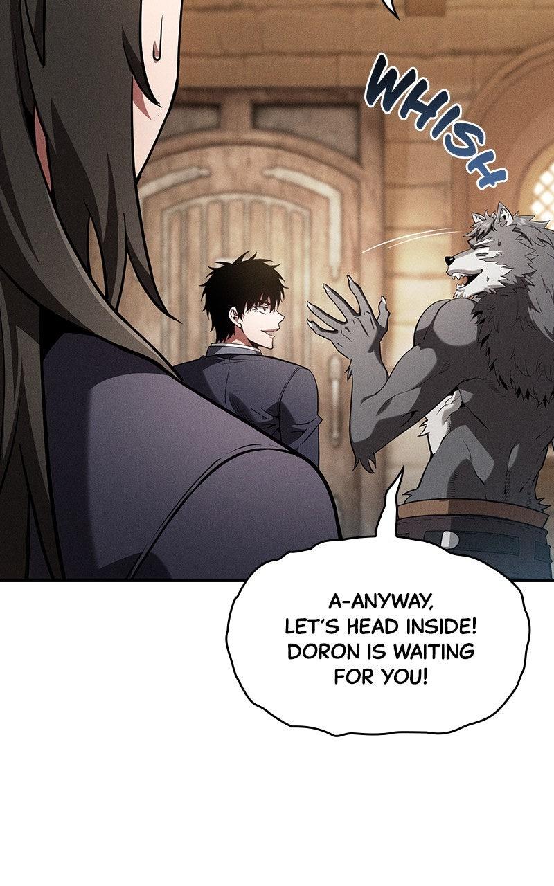 The Academy’s Genius Swordsman Chapter 104 — page 36