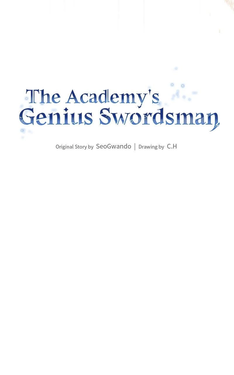 The Academy’s Genius Swordsman Chapter 104 — page 54