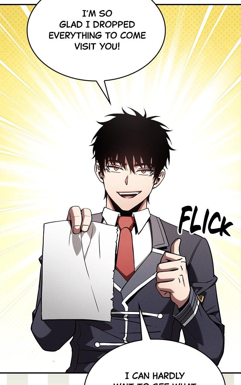 The Academy’s Genius Swordsman Chapter 104 — page 82