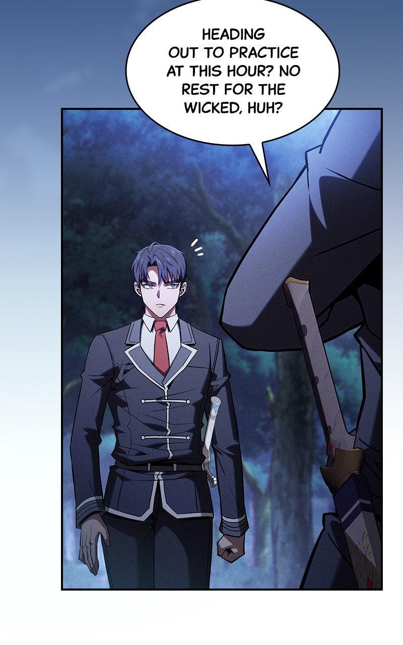 The Academy’s Genius Swordsman Chapter 104 — page 123