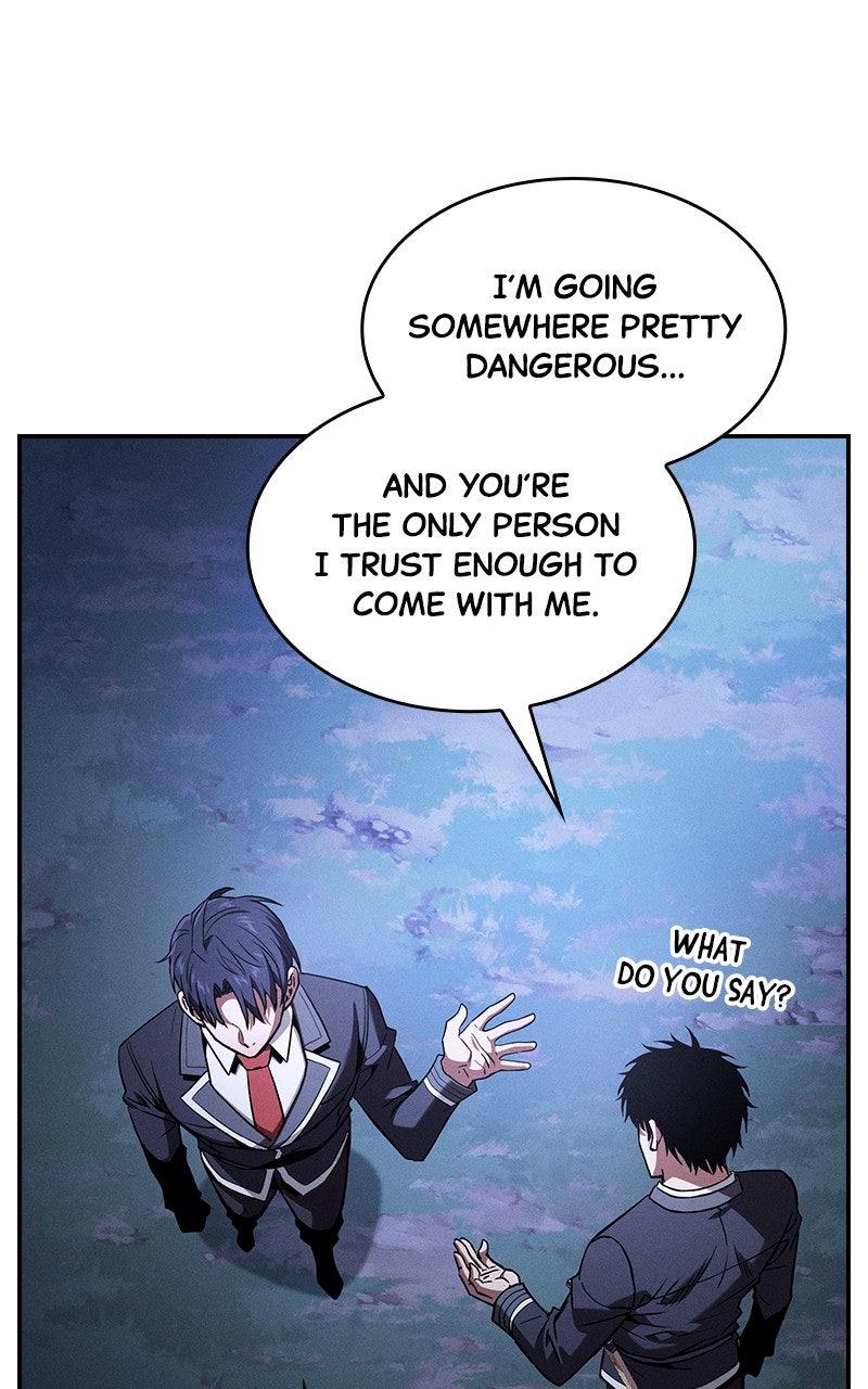 The Academy’s Genius Swordsman Chapter 104 — page 130