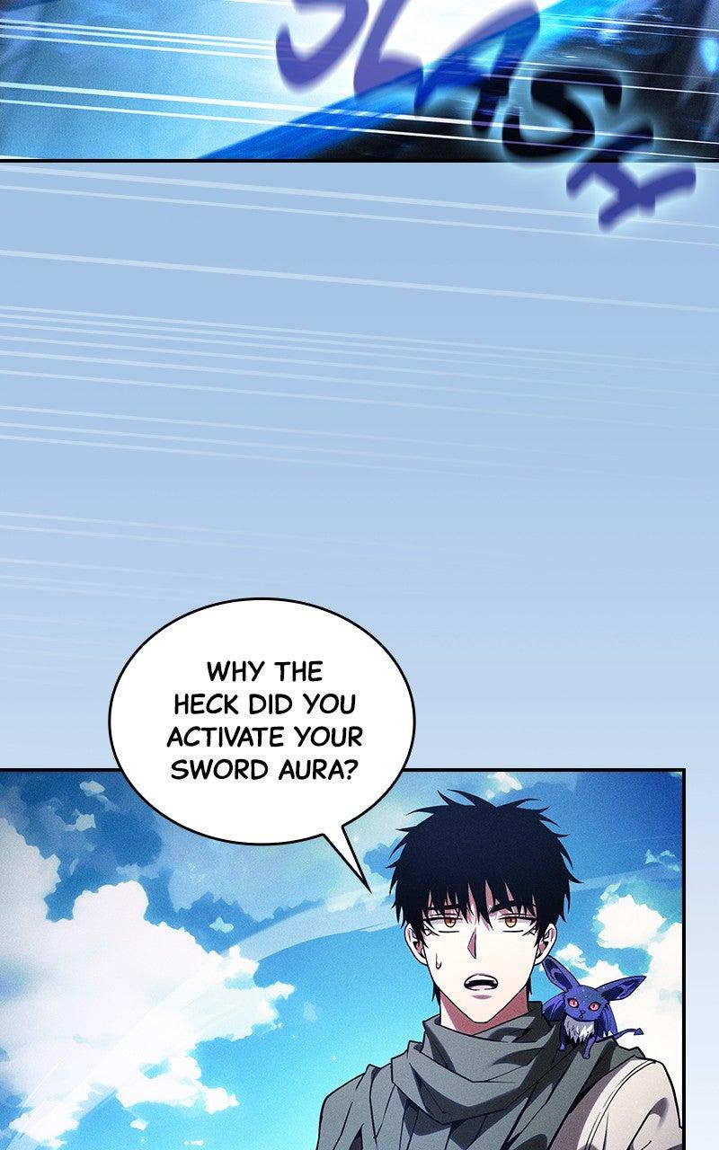 The Academy’s Genius Swordsman Chapter 105 — page 44