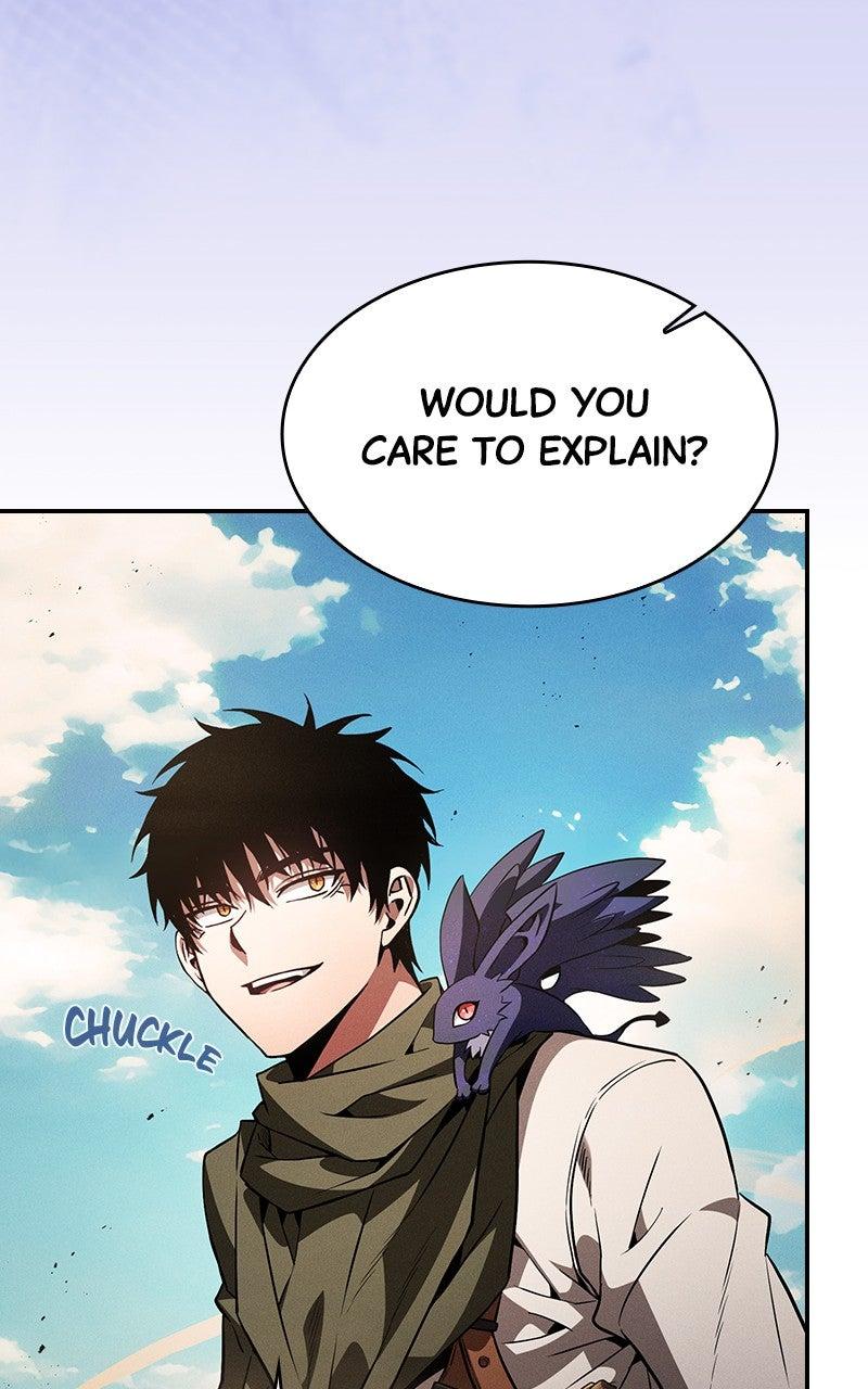 The Academy’s Genius Swordsman Chapter 107 — page 20