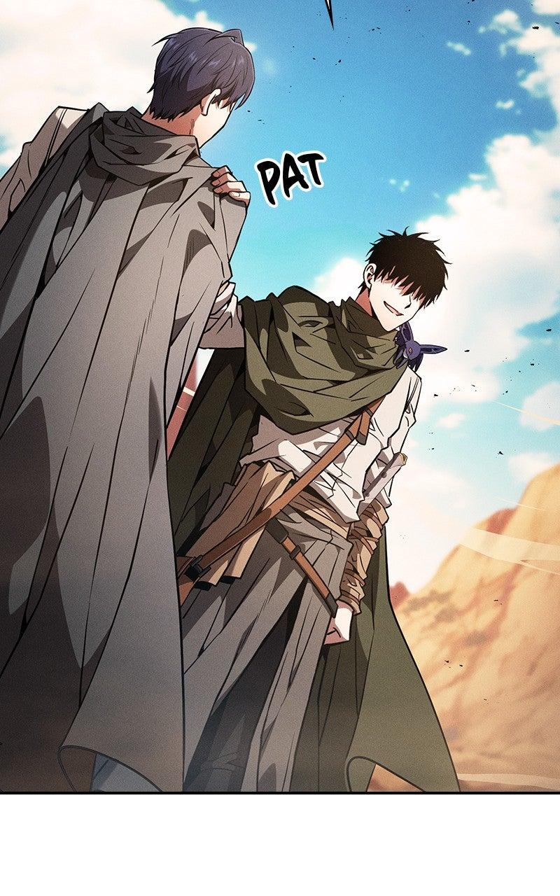 The Academy’s Genius Swordsman Chapter 107 — page 22