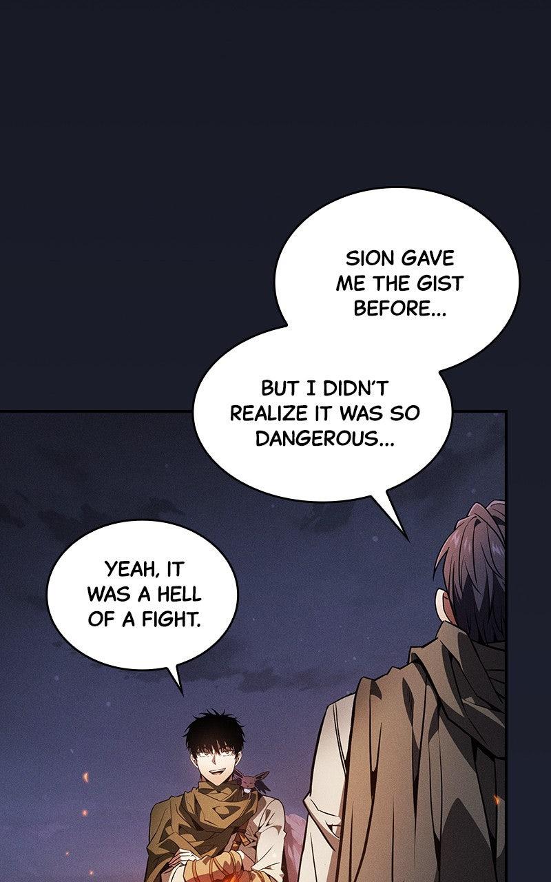 The Academy’s Genius Swordsman Chapter 107 — page 30