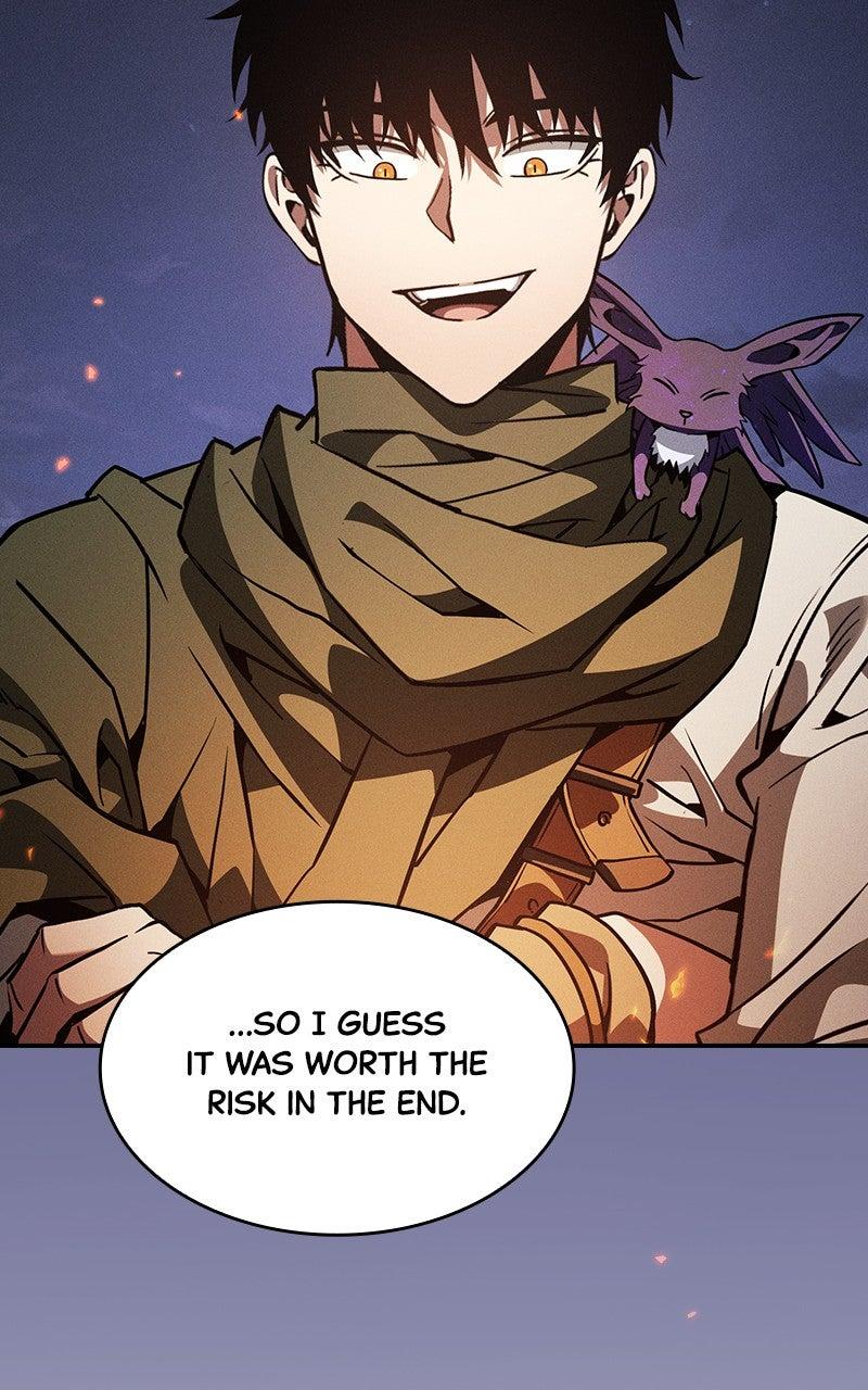 The Academy’s Genius Swordsman Chapter 107 — page 32