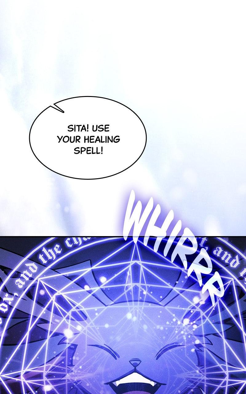The Academy’s Genius Swordsman Chapter 107 — page 74