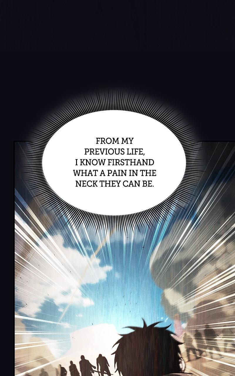 The Academy’s Genius Swordsman Chapter 108 — page 35