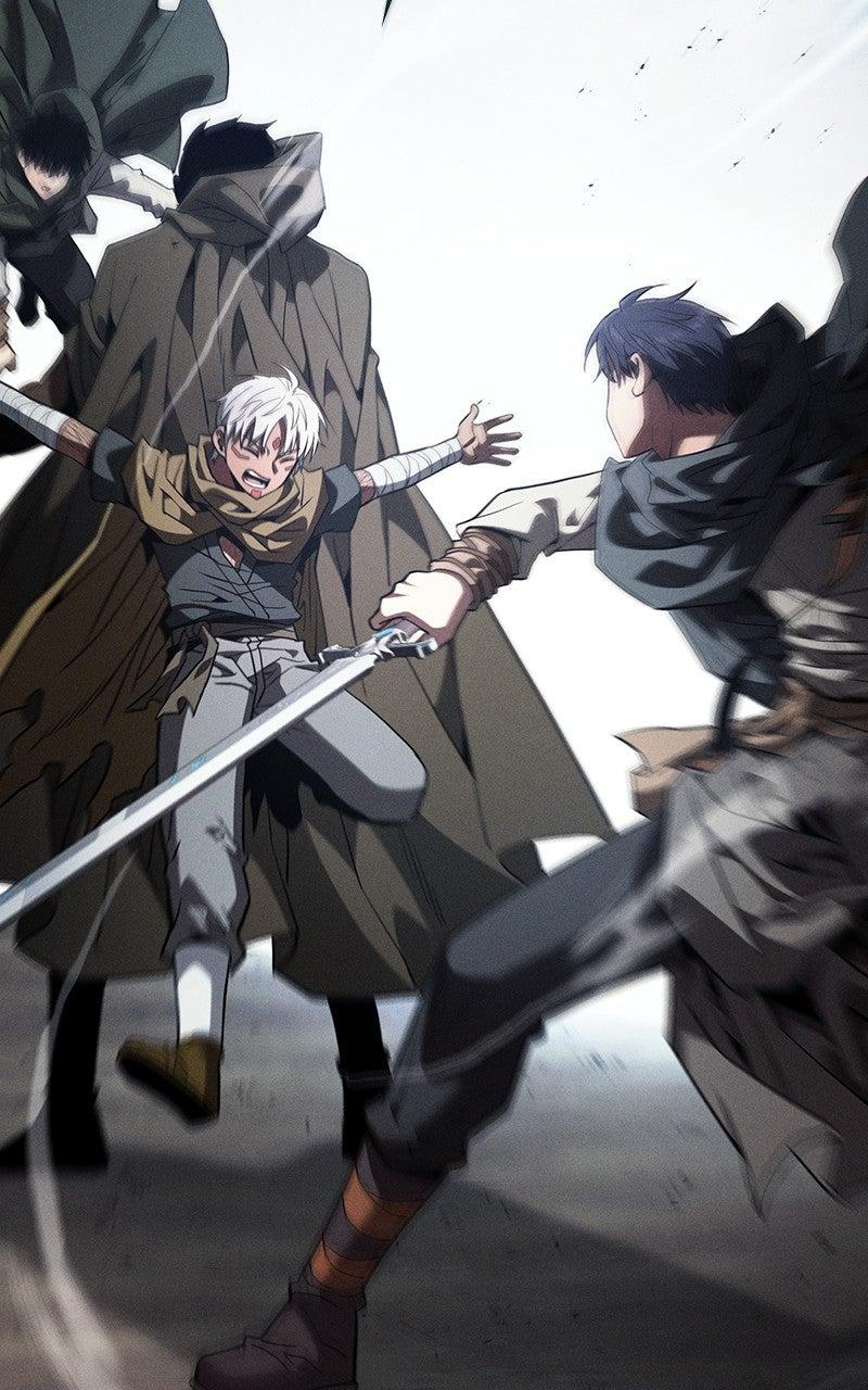 The Academy’s Genius Swordsman Chapter 109 — page 124