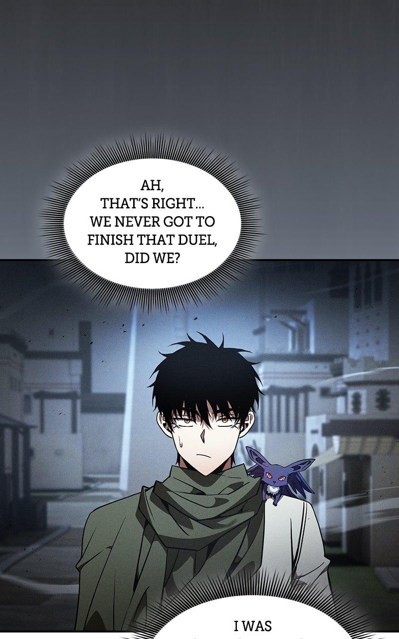 The Academy’s Genius Swordsman Chapter 110 — page 22