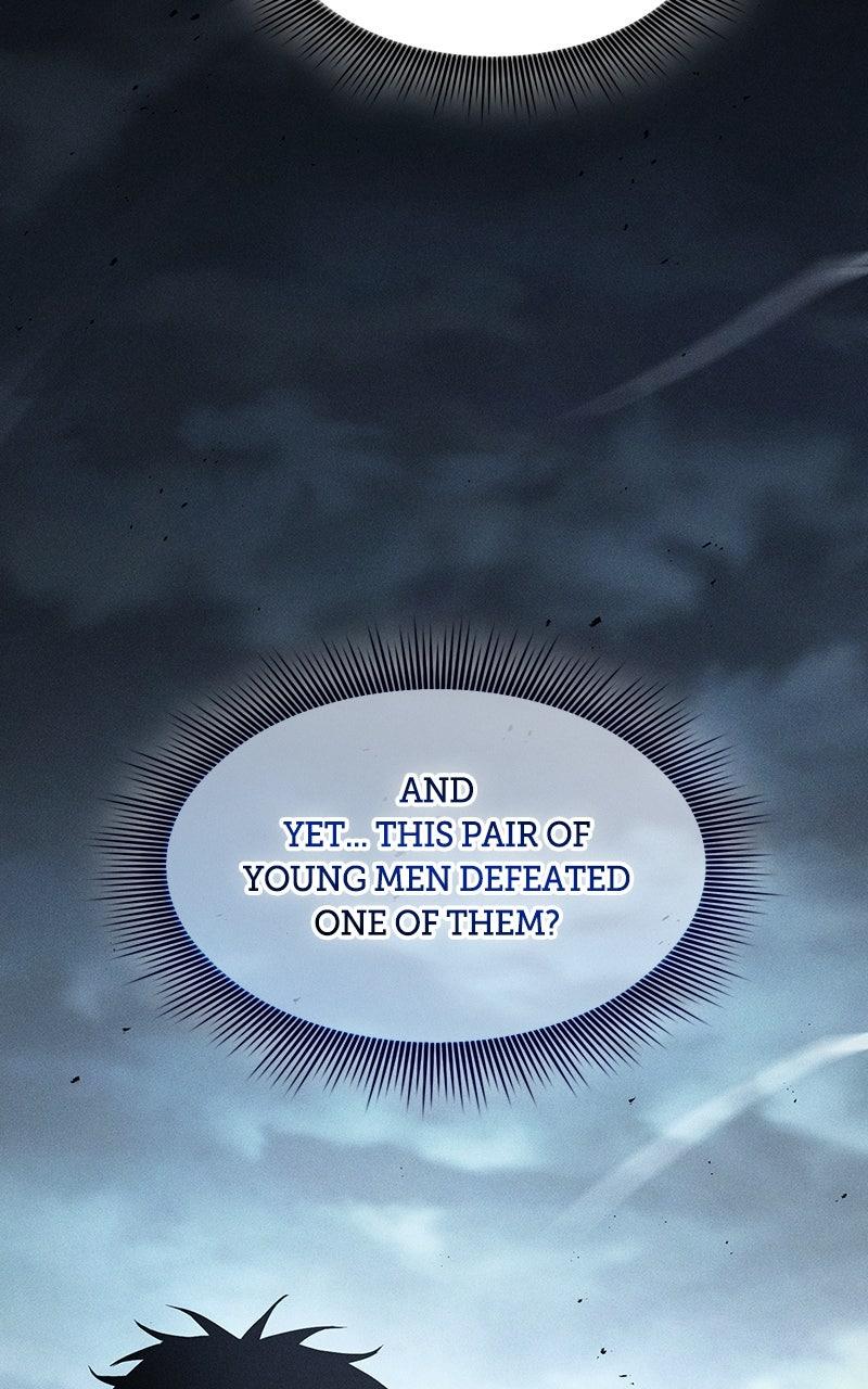 The Academy’s Genius Swordsman Chapter 110 — page 37