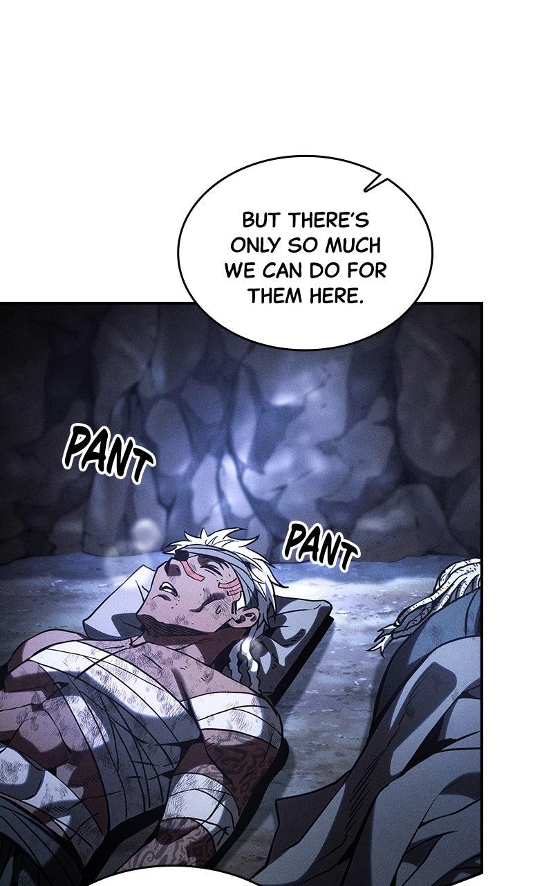 The Academy’s Genius Swordsman Chapter 110 — page 75