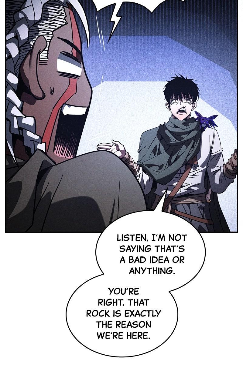 The Academy’s Genius Swordsman Chapter 110 — page 91