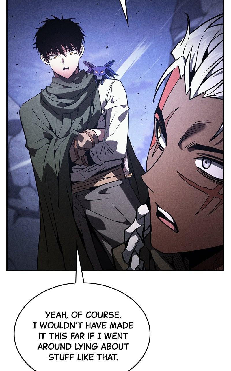 The Academy’s Genius Swordsman Chapter 110 — page 109