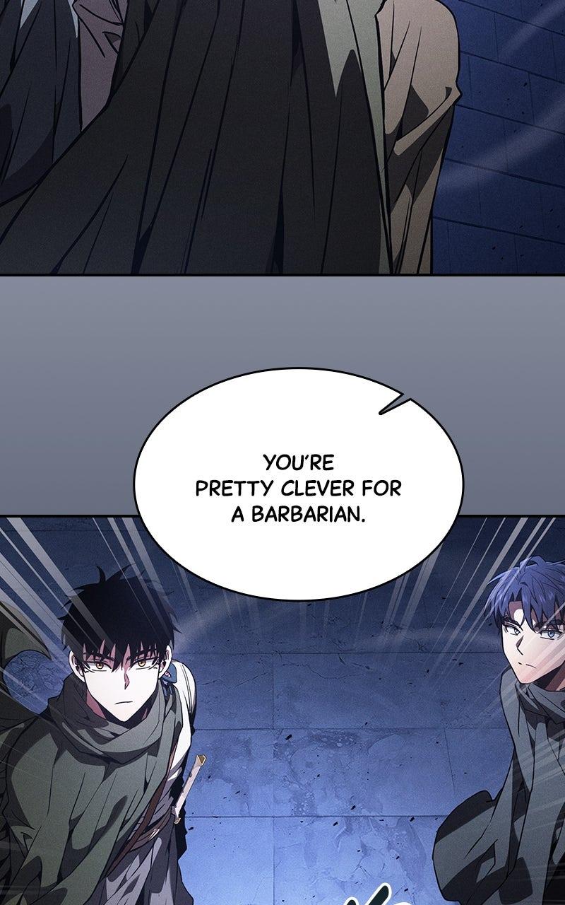 The Academy’s Genius Swordsman Chapter 110 — page 130