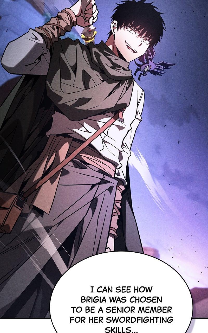 The Academy’s Genius Swordsman Chapter 112 — page 92