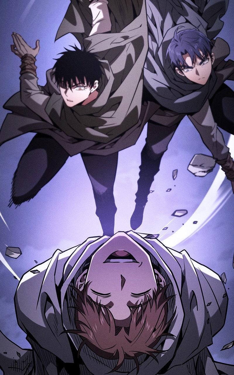 The Academy’s Genius Swordsman Chapter 113 — page 116