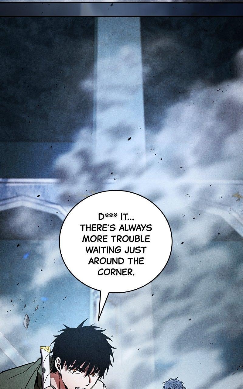 The Academy’s Genius Swordsman Chapter 113 — page 134