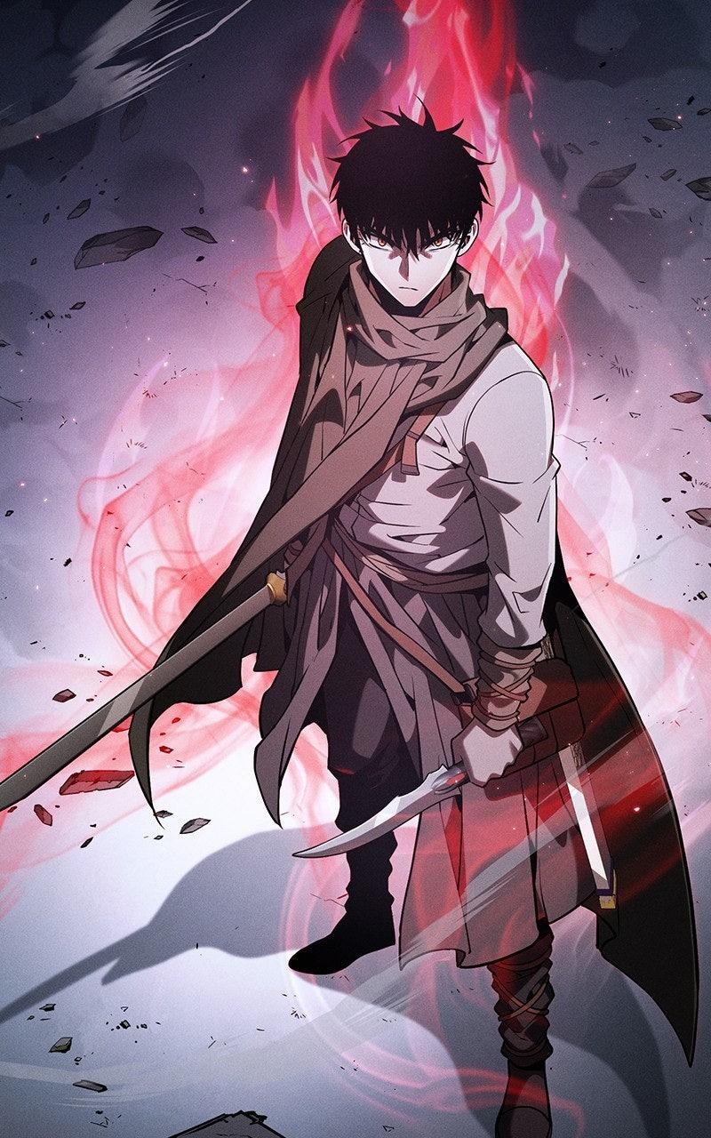 The Academy’s Genius Swordsman Chapter 115 — page 16