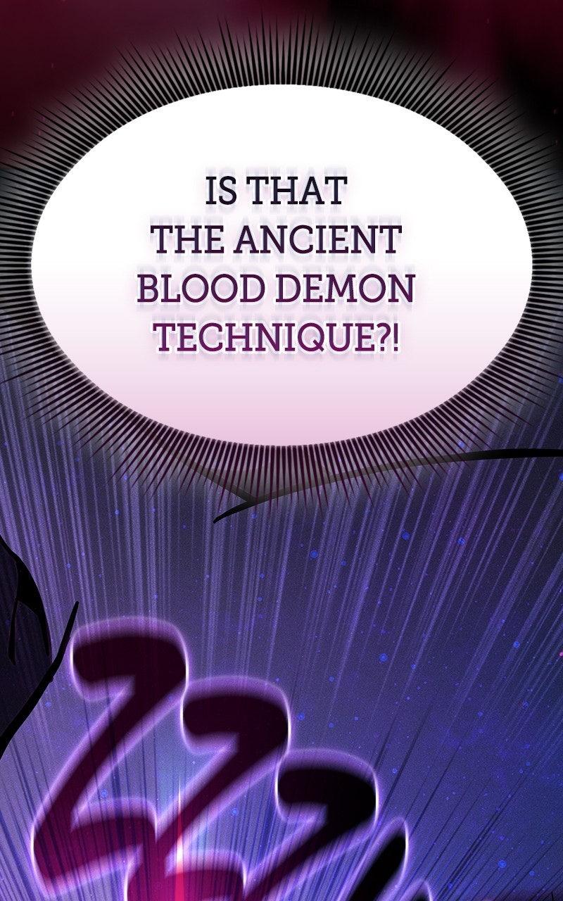 The Academy’s Genius Swordsman Chapter 116 — page 21