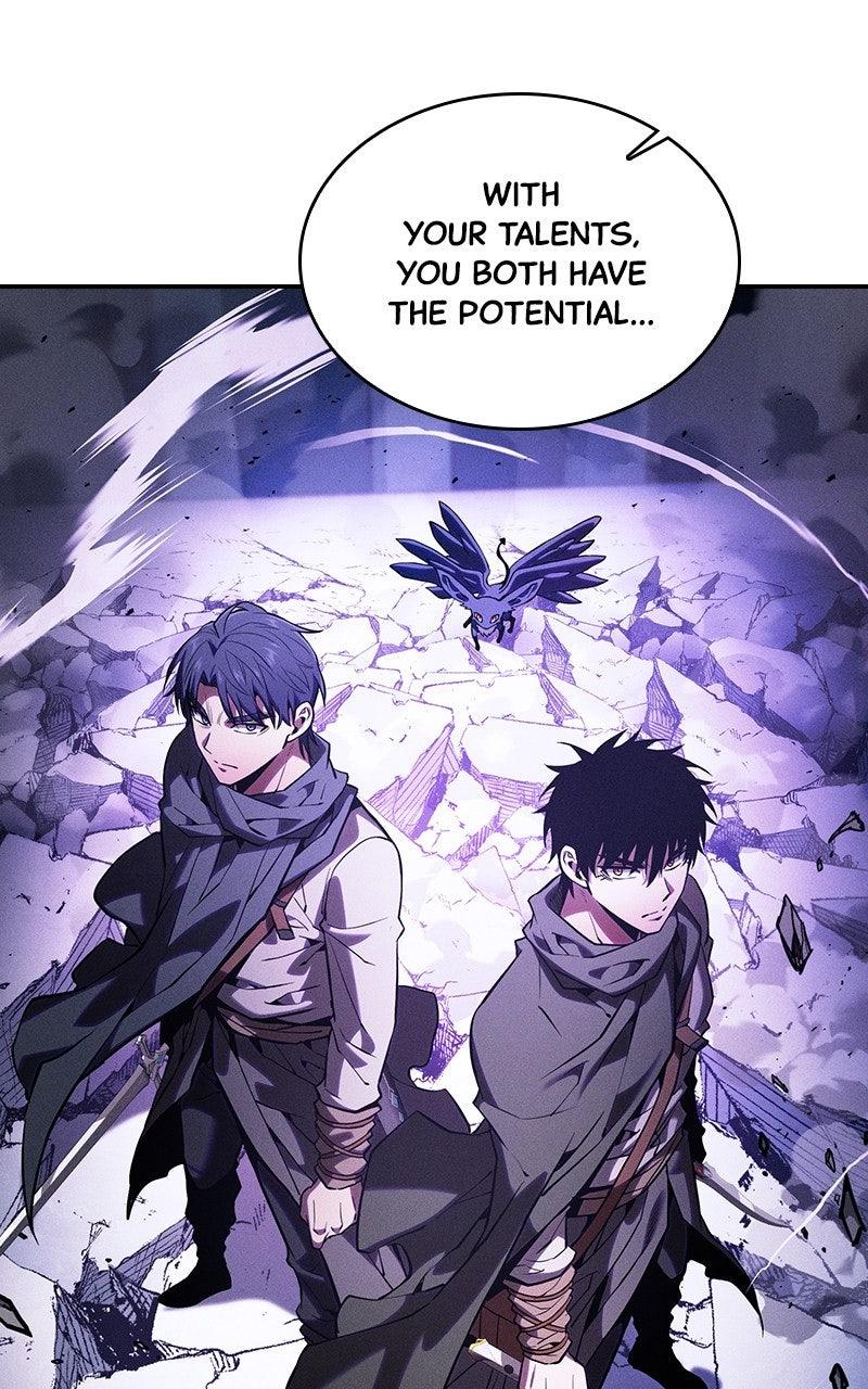 The Academy’s Genius Swordsman Chapter 117 — page 37
