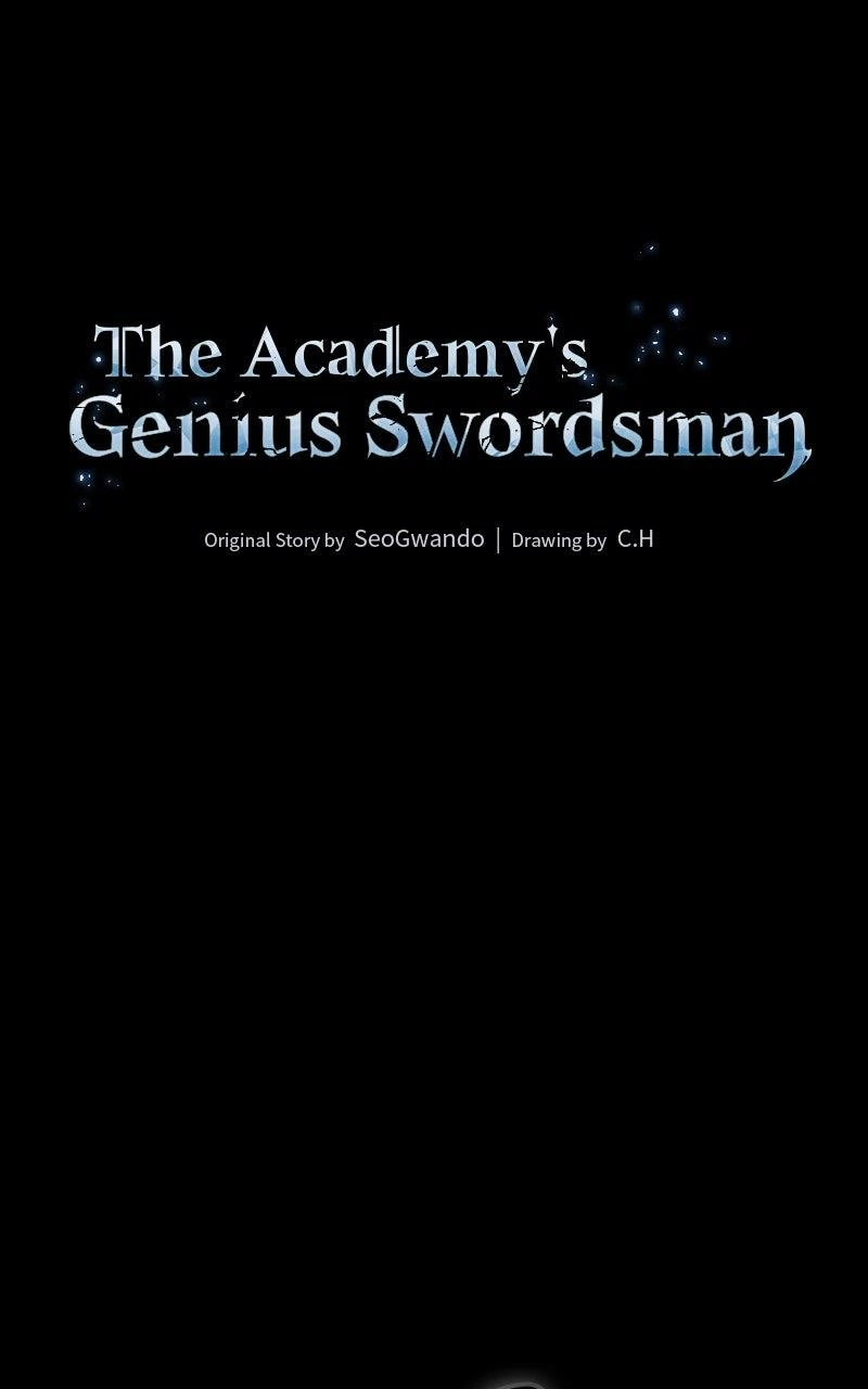 The Academy’s Genius Swordsman Chapter 118 — page 1