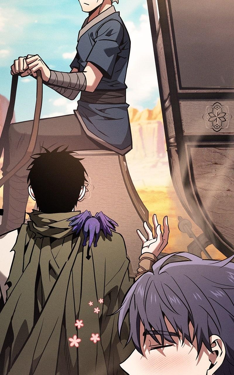 The Academy’s Genius Swordsman Chapter 120 — page 53