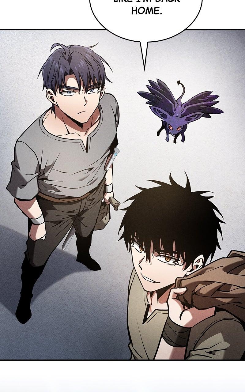 The Academy’s Genius Swordsman Chapter 120 — page 111