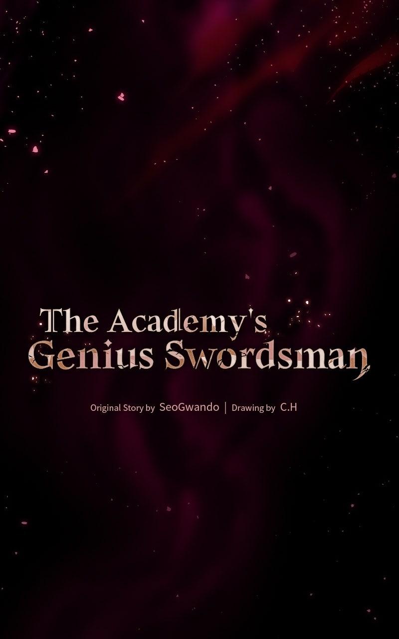 The Academy’s Genius Swordsman Chapter 121 — page 42