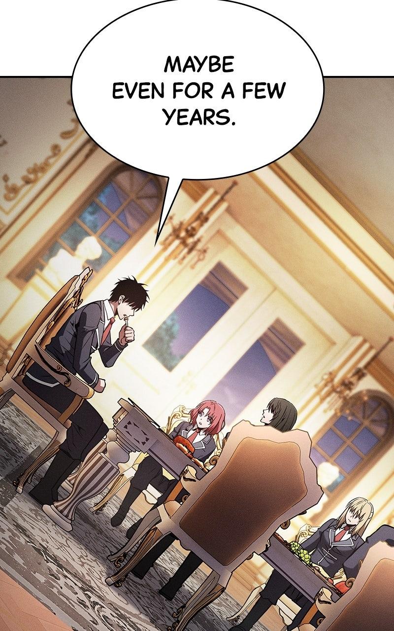 The Academy’s Genius Swordsman Chapter 121 — page 56