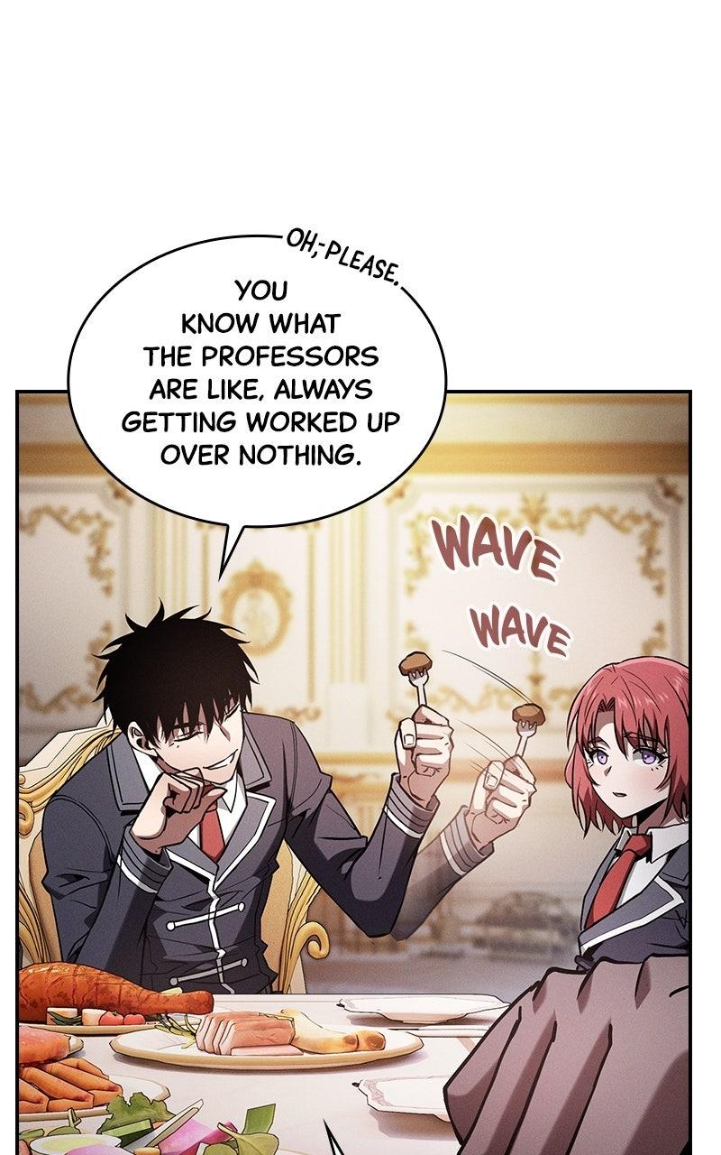 The Academy’s Genius Swordsman Chapter 121 — page 66