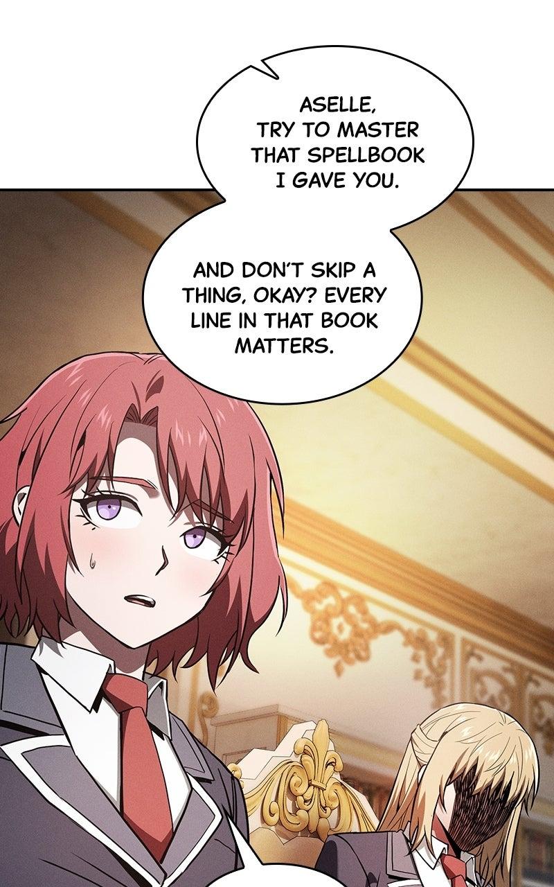 The Academy’s Genius Swordsman Chapter 121 — page 75