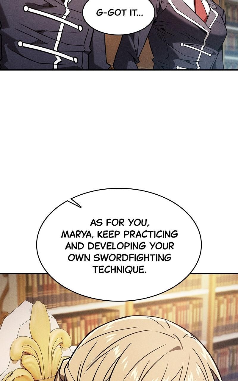 The Academy’s Genius Swordsman Chapter 121 — page 76