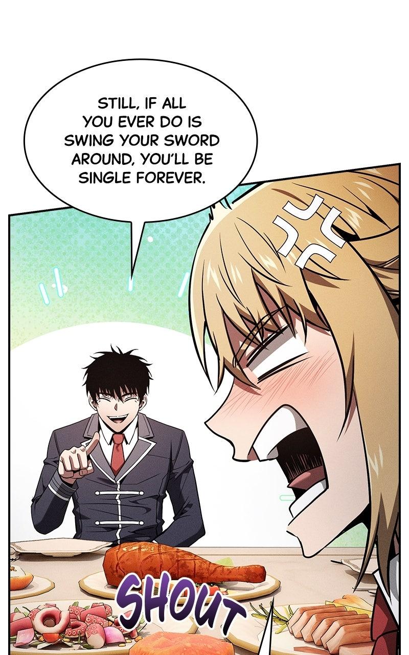 The Academy’s Genius Swordsman Chapter 121 — page 78