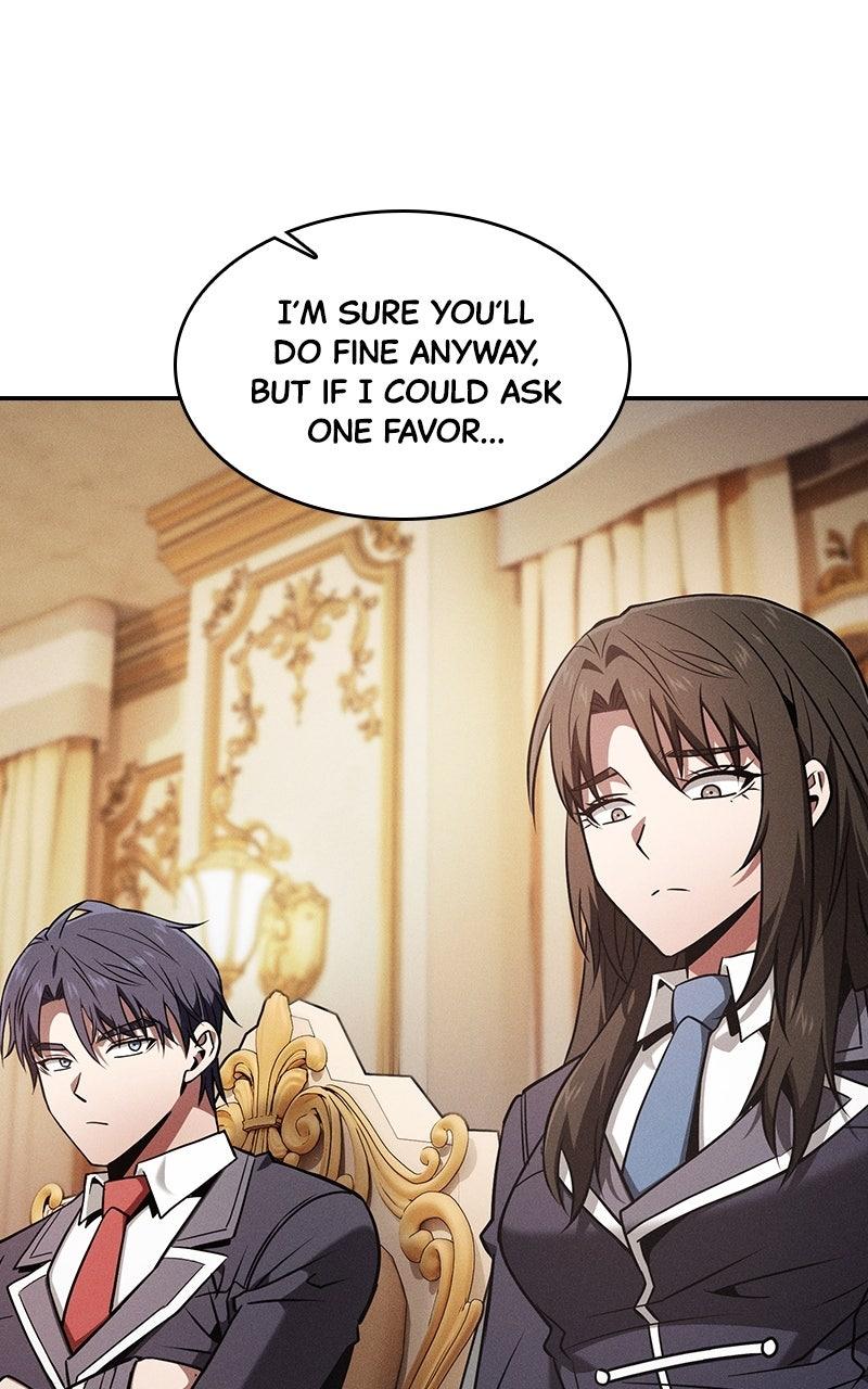 The Academy’s Genius Swordsman Chapter 121 — page 83